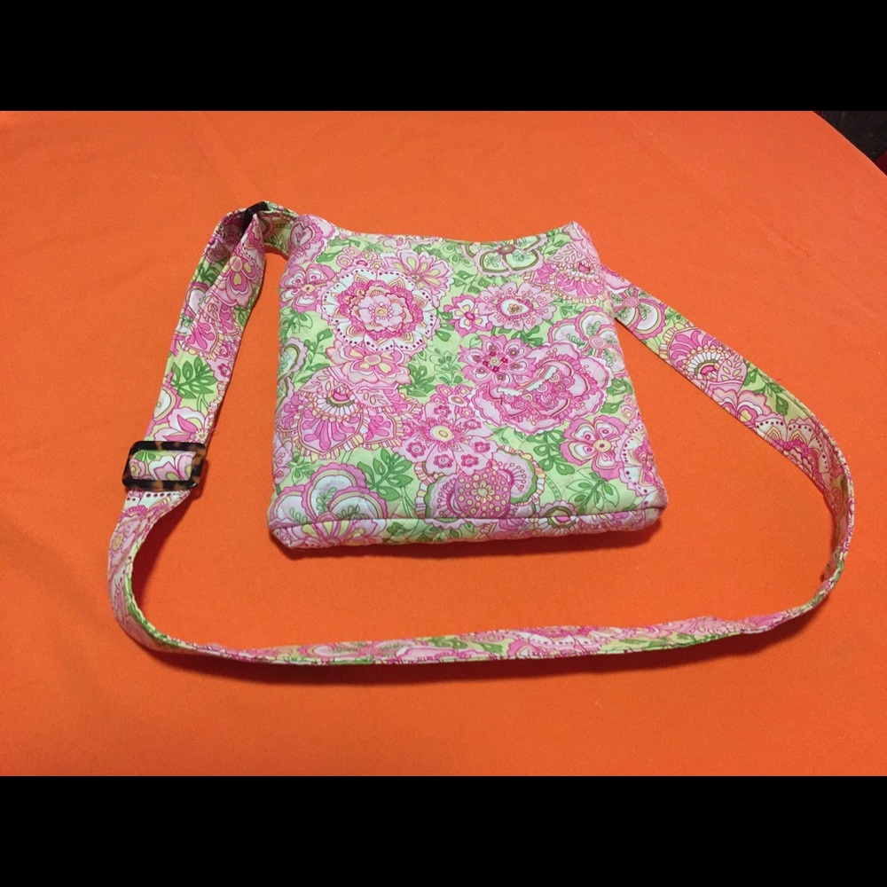 Vera Bradley Crossbody - Picture 4 of 6